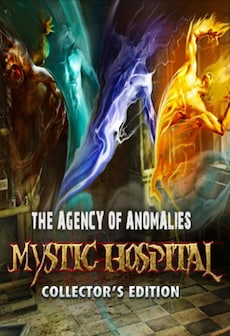 

The Agency of Anomalies: Mystic Hospital Collector's Edition Steam Key GLOBAL