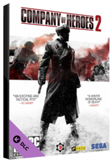 

Company of Heroes 2 - Faceplate: Twisted Gold Key Steam GLOBAL