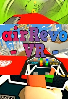 

airRevo VR Steam Key GLOBAL