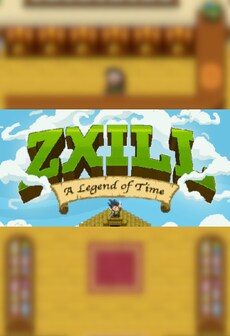 

Zxill: A Legend of Time (PC) - Steam Gift - GLOBAL