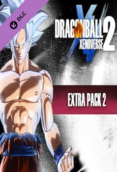 

DRAGON BALL XENOVERSE 2 - Extra Pass Steam Key GLOBAL