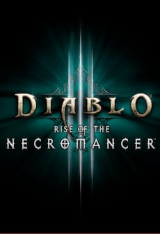 

Diablo III: Rise of the Necromancer PC Battle.net Key GLOBAL