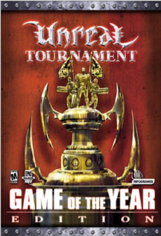

Unreal Tournament: Game of the Year Edition Steam Gift GLOBAL