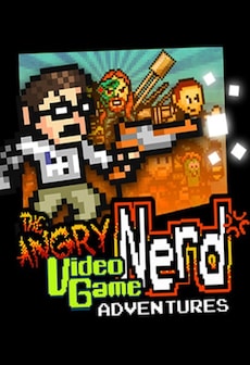 

Angry Video Game Nerd Adventures Steam Gift GLOBAL