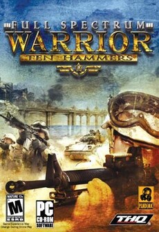 

Full Spectrum Warrior: Ten Hammers Steam Gift GLOBAL