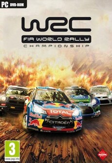 

WRC 4 FIA World Rally Championship Steam Key RU/CIS
