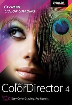 

CyberLink ColorDirector 4 GLOBAL Key Steam