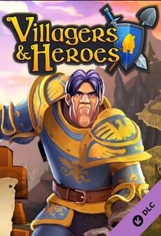 

Villagers and Heroes: Sands of the Equinox Key Steam GLOBAL