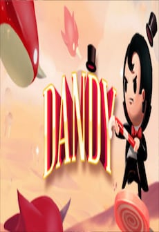 

Dandy: Or a Brief Glimpse Into the Life of the Candy Alchemist Steam Gift GLOBAL