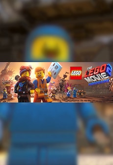 

LEGO MOVIE 2 - VIDEOGAME & LEGO WORLDS BUNDLE Steam Key GLOBAL