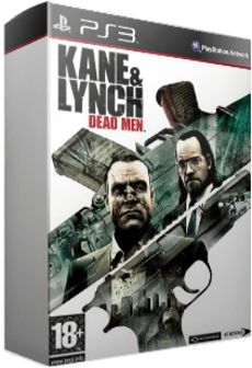 

Kane and Lynch: Dead Men Steam XBOX 360 Key GLOBAL