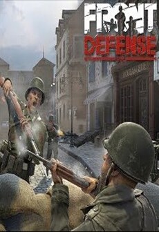 

Front Defense Steam Gift EUROPE