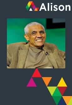 

Think Big and Act Small: Vinod Khosla on Start-Ups Alison Course GLOBAL - Digital Certificate