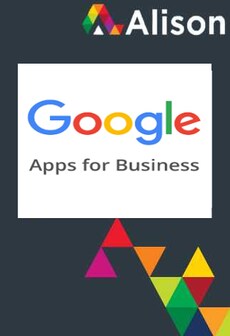 

Google Applications for Business Alison Course GLOBAL - Digital Certificate