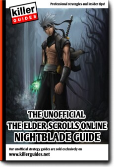 

Killer Guides The Elder Scrolls Online Nightblade GLOBAL