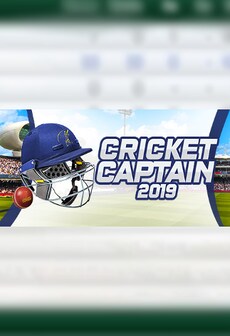 

Cricket Captain 2019 Steam Key GLOBAL