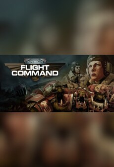 

Aeronautica Imperialis: Flight Command (PC) - Steam Gift - GLOBAL