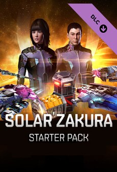 

EVE Online: Solar Zakura - Starter Pack (PC) - Steam Gift - GLOBAL