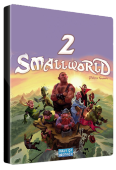 Image of Small World 2 Steam Key GLOBAL