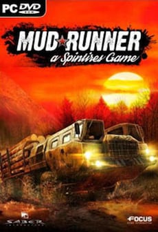 

Spintires: MudRunner Steam Key PC GLOBAL