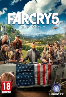 

Far Cry 5 Steam Key GLOBAL