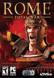 Image of Rome: Total War Steam Key GLOBAL