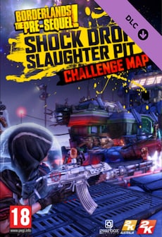 

Borderlands: The Pre-Sequel Shock Drop Slaughter Pit Steam Gift GLOBAL