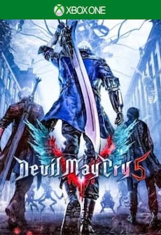 

Devil May Cry 5 Standard Edition XBOX LIVE Key XBOX ONE EUROPE