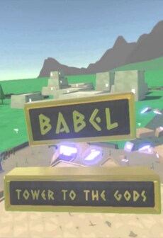 

Babel: Tower to the Gods VR Steam Key GLOBAL