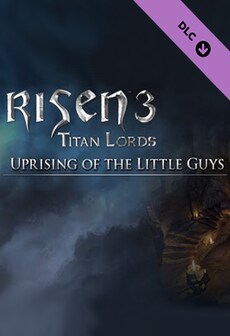 

Risen 3: Titan Lords - Uprising of the Little Guys Steam Key RU/CIS