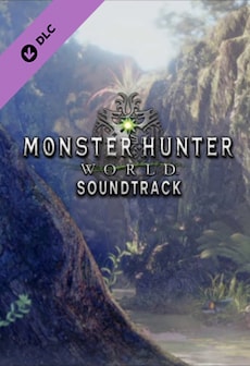 

Monster Hunter: World - Original Soundtrack Steam Key GLOBAL