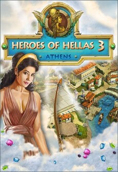 

Heroes of Hellas 3: Athens Steam Key GLOBAL