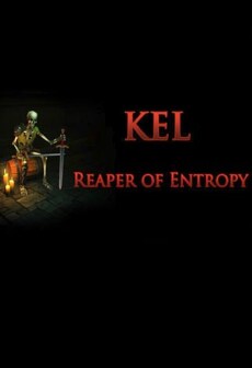 

KEL Reaper of Entropy Steam Gift GLOBAL