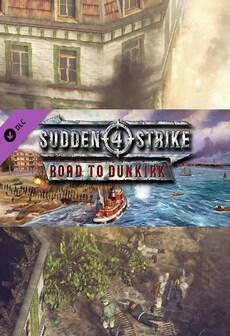 

Sudden Strike 4 - Road to Dunkirk Steam Gift GLOBAL