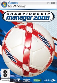 

Championship Manager 2008 Steam Key GLOBAL