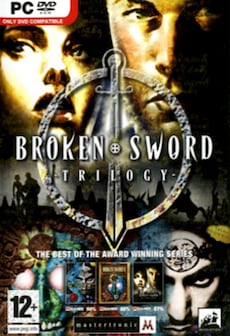 

Broken Sword Trilogy Steam Gift GLOBAL