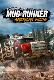 

Spintires: MudRunner - American Wilds Edition (PC) - Steam Key - GLOBAL