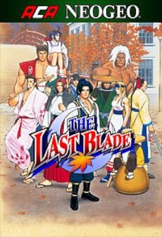 

ACA NEOGEO THE LAST BLADE XBOX LIVE Key EUROPE