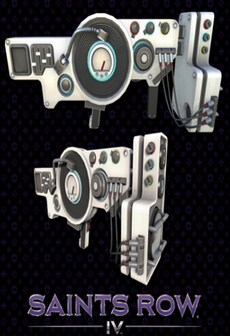 

Saints Row IV Dubstep Gun (Remix) Pack Key Steam GLOBAL