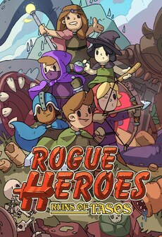 

Rogue Heroes: Ruins of Tasos (PC) - Steam Gift - GLOBAL