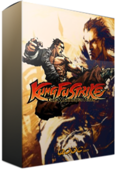 

Kung Fu Strike - The Warrior's Rise Steam Gift GLOBAL