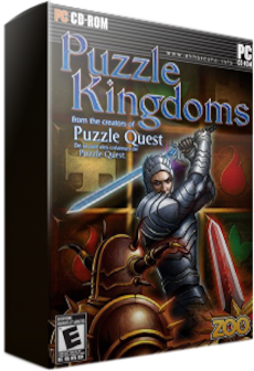 

Puzzle Kingdoms Steam Key GLOBAL