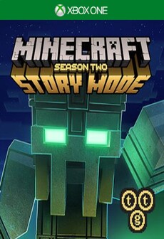 

Minecraft: Story Mode - Season Two XBOX LIVE Key EUROPE