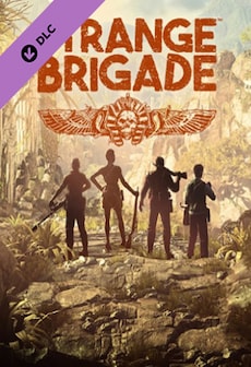 

Strange Brigade - Season Pass Steam Key GLOBAL