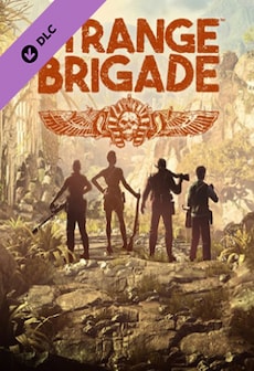 Image of Strange Brigade - Season Pass Steam Key GLOBAL