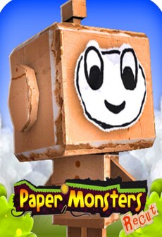 

Paper Monsters Recut Steam Gift GLOBAL