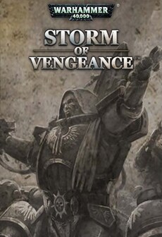 

Warhammer 40,000: Storm of Vengeance Steam Key GLOBAL