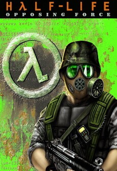 

Half-Life: Opposing Force (PC) - Steam Key - GLOBAL