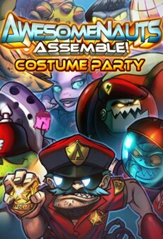 

Awesomenauts - Costume Party Bundle Key Steam GLOBAL