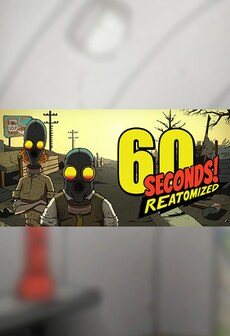 

60 Seconds! Reatomized Steam Key GLOBAL